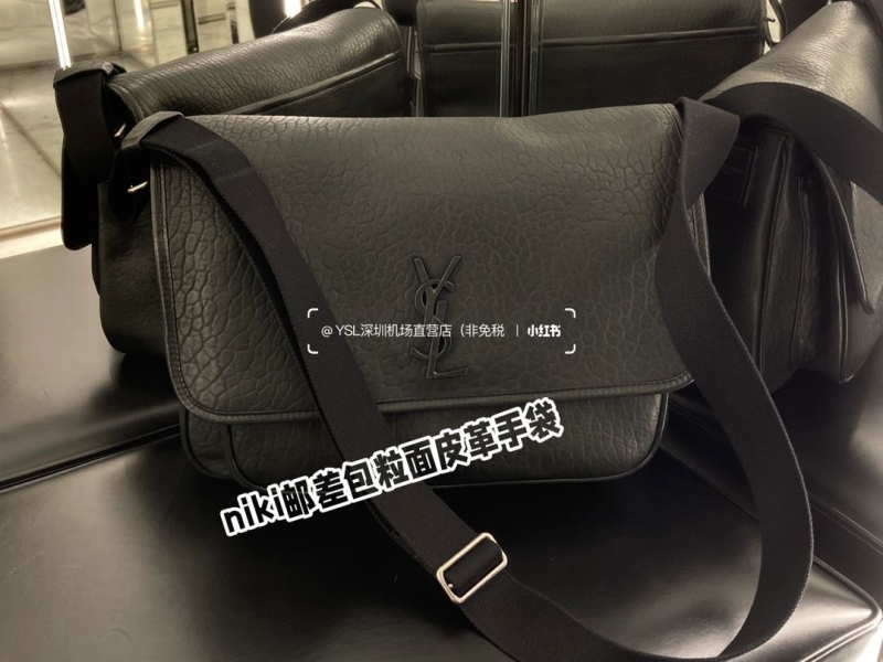 YSL Satchel Bags